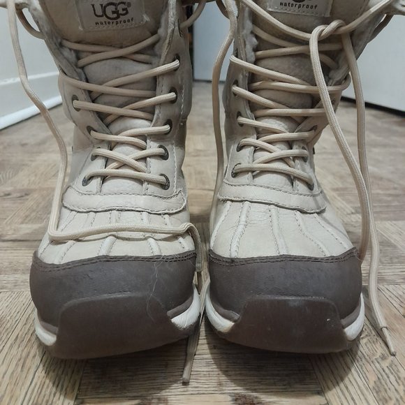UGG Adirondack Waterproof Boots - Picture 9 of 12
